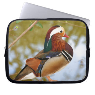 Mandarin Duck Laptopschutzhülle