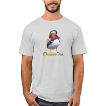 Mandarin Duck T - Shirt
