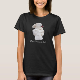 Mandarin Duck T - Shirt