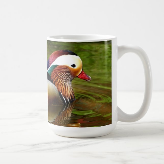 Mandarin Duck Tasse (Rechts)