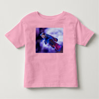 Mandarin Goby Fish Kleinkind T - Shirt