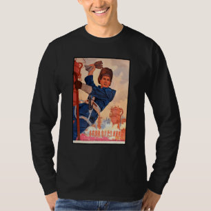 Mandarin Niedlich Ch T-Shirt
