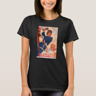 Mandarin Niedlich Ch T-Shirt