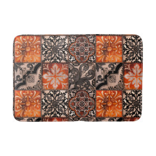 Mandarine Badematte