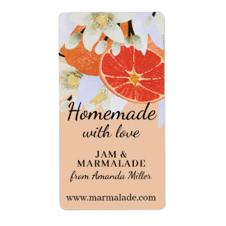 Mandarine Citrus Homemade Business Botanisch