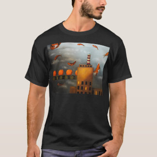 Mandarine Dream Classic TShirt