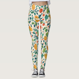 Mandarine Leggings