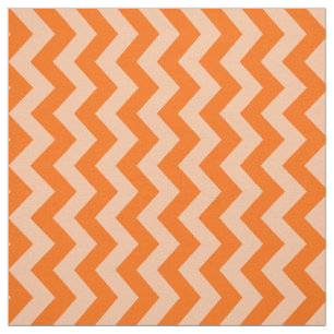 Mandarine-Marokkaner-Stimmungen Stoff