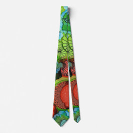 Mandarine Neck Tie Krawatte
