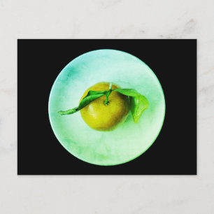 Mandarine Postkarte