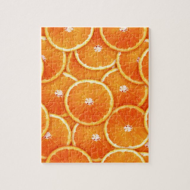 Mandarine Puzzle (Vertikal)