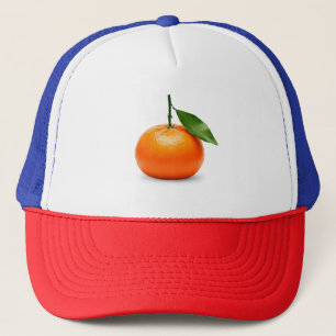 Mandarine Truckerkappe