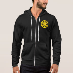 Mandarinenorange Hoodie
