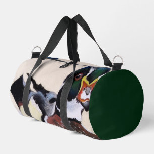 Mandarinente Duffle Bag
