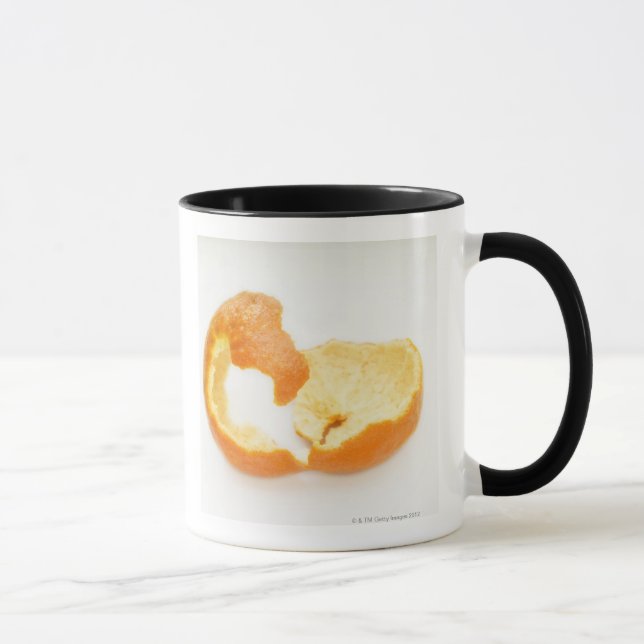 Mandarineschale Tasse (Rechts)