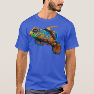 Mandarinfish 1 T-Shirt