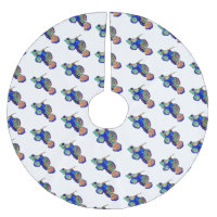 Mandarinfish Cartoon Illustration