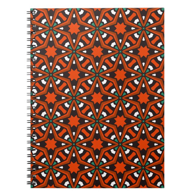 Mandarino Notizblock (Vorderseite)