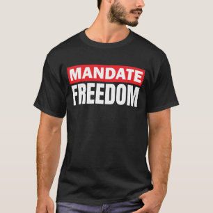 Mandatsfreiheit T-Shirt
