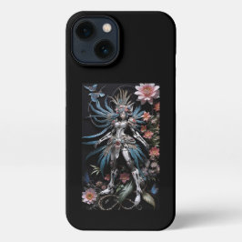 Manddala Girl iPhone 13 Hülle