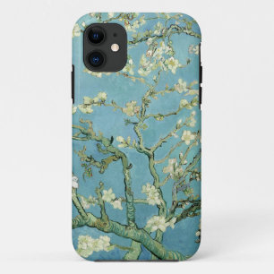 Mandel-Blüte durch Van Gogh iPhone 11 Hülle
