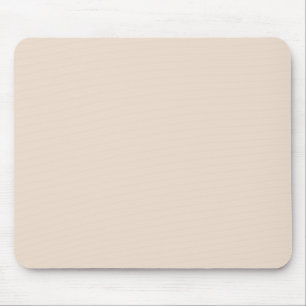 Mandel (einfarbig) mousepad