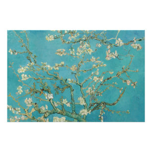 Mandelblüte, Ölmalerei, Vincent Van Gogh Fotodruck