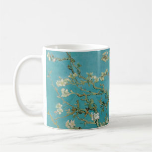Mandelblüte, Ölmalerei, Vincent Van Gogh Kaffeetasse