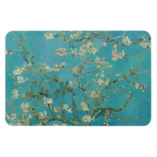 Mandelblüte, Ölmalerei, Vincent Van Gogh Magnet