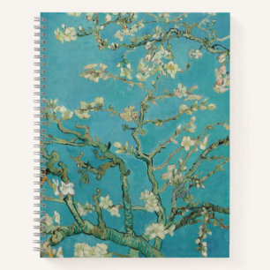 Mandelblüte, Ölmalerei, Vincent Van Gogh Notizbuch