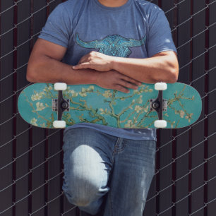 Mandelblüte, Ölmalerei, Vincent Van Gogh Skateboard