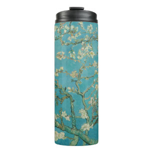 Mandelblüte, Ölmalerei, Vincent Van Gogh Thermosbecher