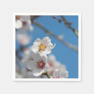 Mandelblüte Serviette