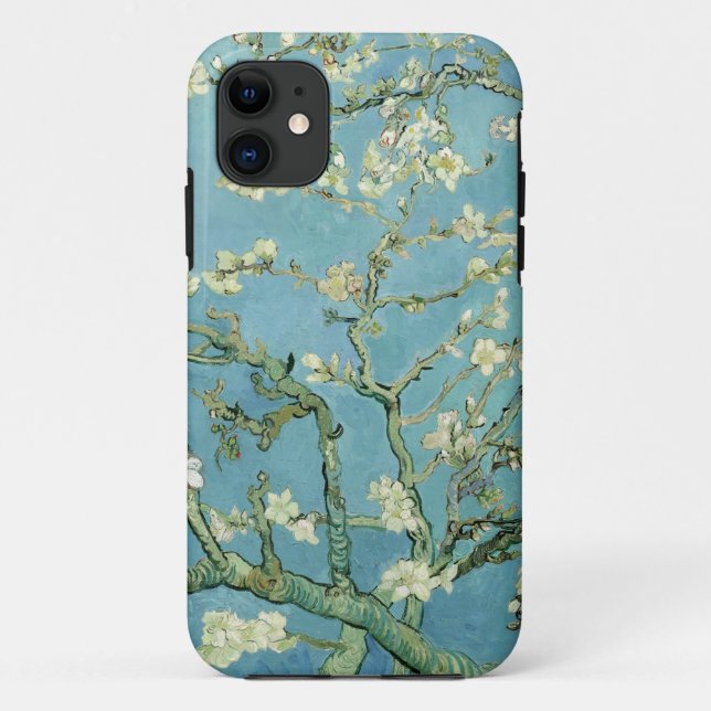 Mandelblüte von Van Gogh Case-Mate iPhone Hülle (Rückseite)