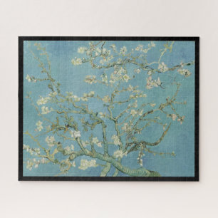 "Mandelblüte" von Vincent van Gogh Puzzle