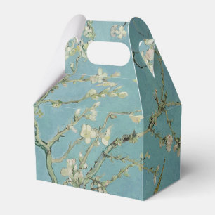 Mandelblüten Gemälde von Van Gogh Geschenkschachtel