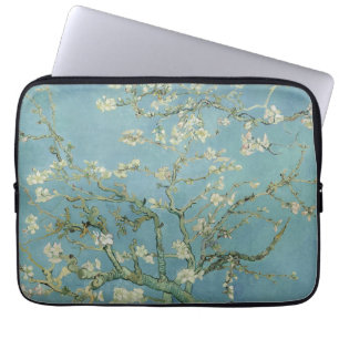 Mandelblüten Gemälde von Van Gogh Laptopschutzhülle