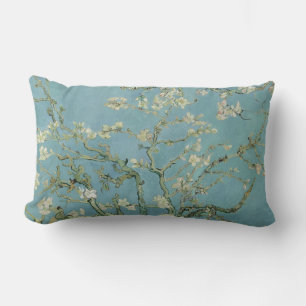 Mandelblüten Gemälde von Van Gogh Lendenkissen