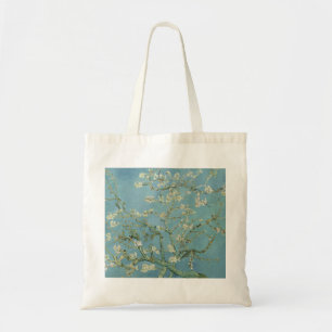 Mandelblüten Gemälde von Van Gogh Tragetasche