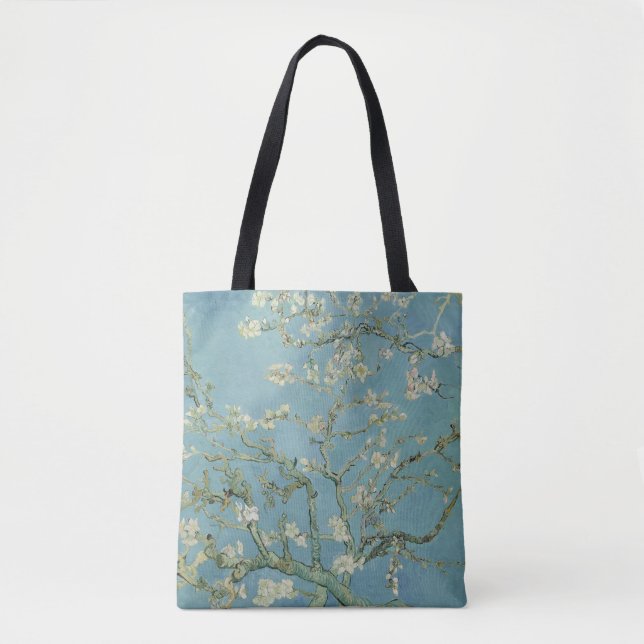 Mandelblüten von Vincent Van Gogh (Vorderseite)