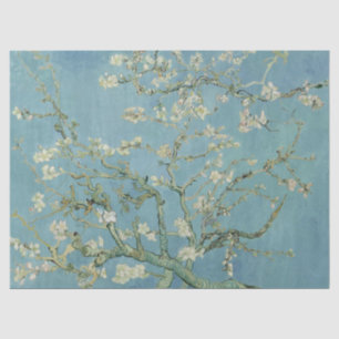 Mandelblüten von Vincent Van Gogh Seidenpapier