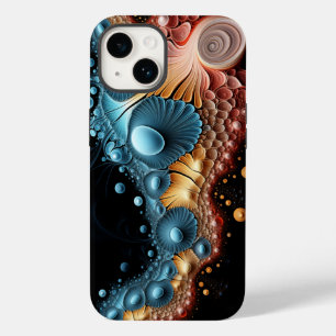 Mandelbrot Fraktal Julia Set Case-Mate iPhone 14 Hülle