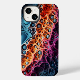 Mandelbrot Fraktal Julia Set Case-Mate iPhone 14 Hülle