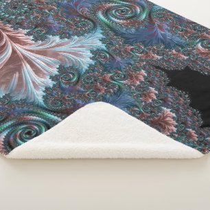 Mandelbrot Fraktal Sherpadecke