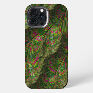 Mandelbrot-Fraktal-Tasse iPhone 13 Pro Max Hülle