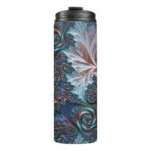 Mandelbrot-Fraktal Thermosbecher