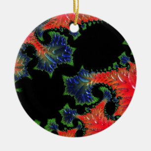 Mandelbrot Garden Ornament