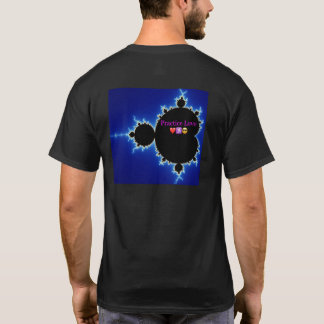 Mandelbrot PracticeLove T-Shirt