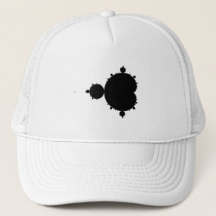 Mandelbrot Set 01 - Fraktal Truckerkappe