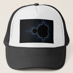 Mandelbrot Set 07 - Fraktal Truckerkappe